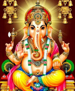 Lord Ganesha